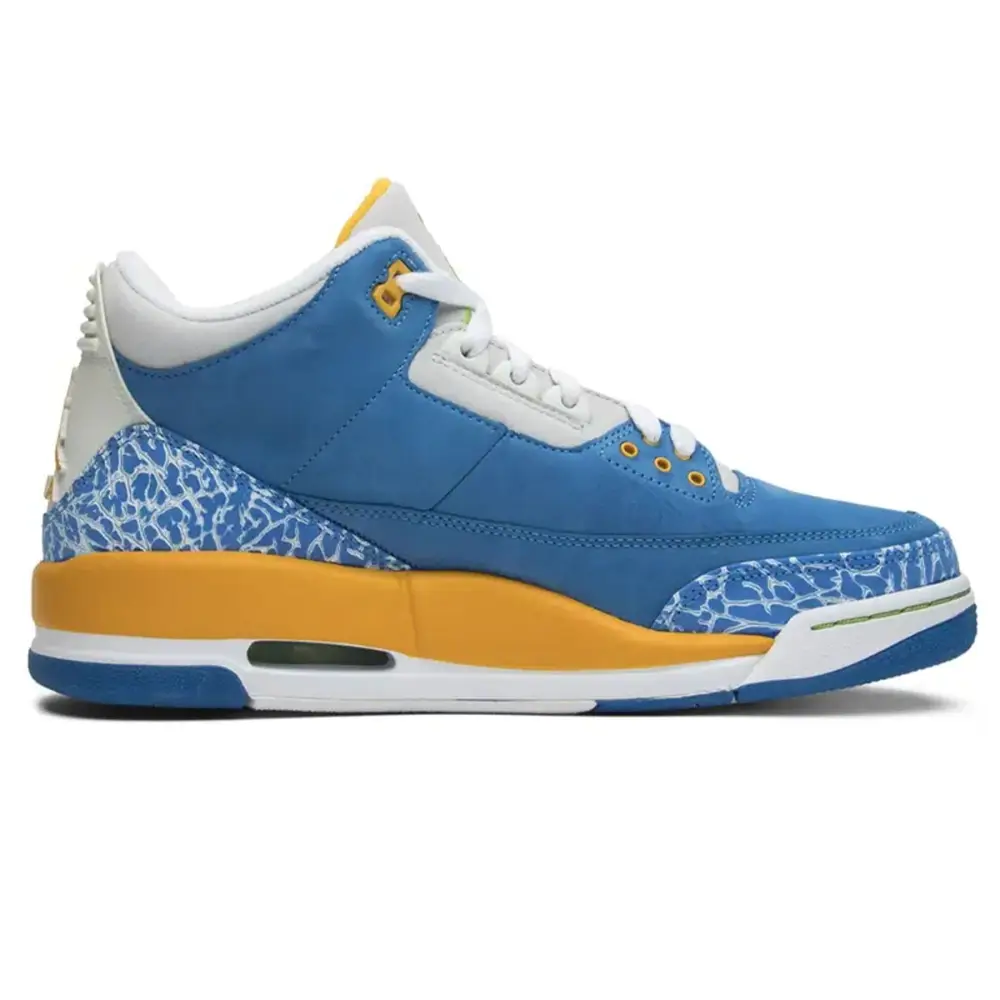 Air Jordan 3 Retro LS 'Do The Right Thing' 22ABB536