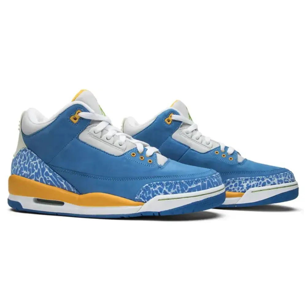 Air Jordan 3 Retro LS 'Do The Right Thing' 