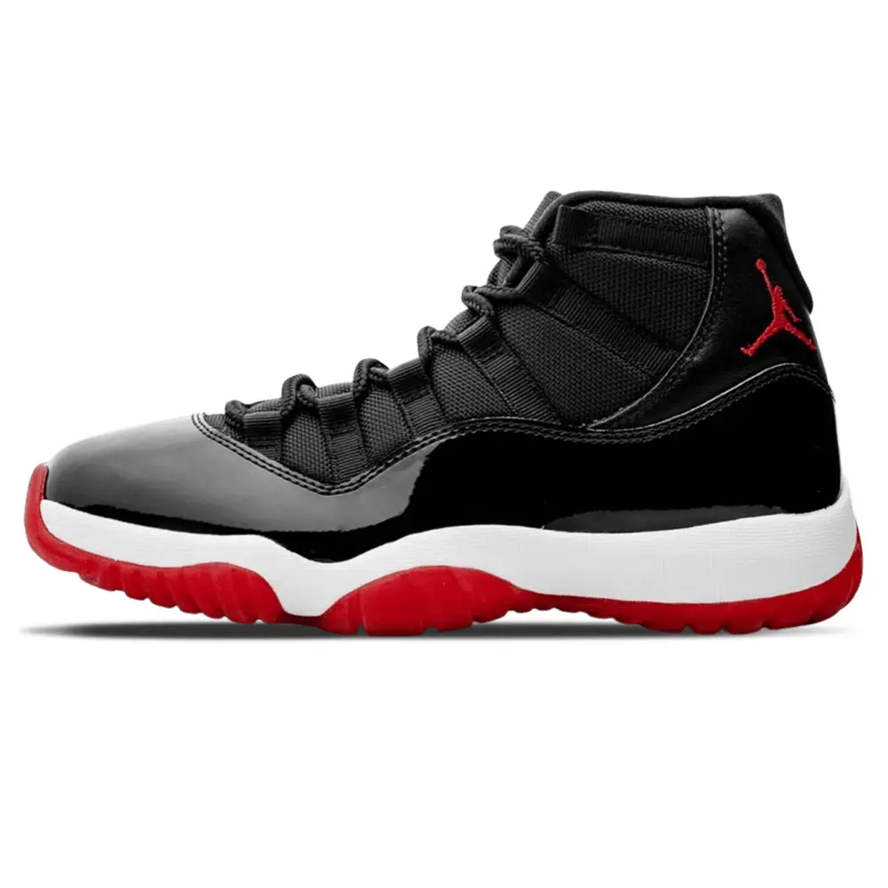 Air Jordan 11 Retro 'Bred' 2019 34F576