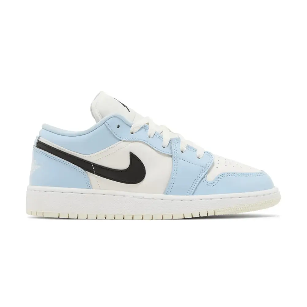 Air Jordan 1 Low GS 'Ice Blue' 7E046463