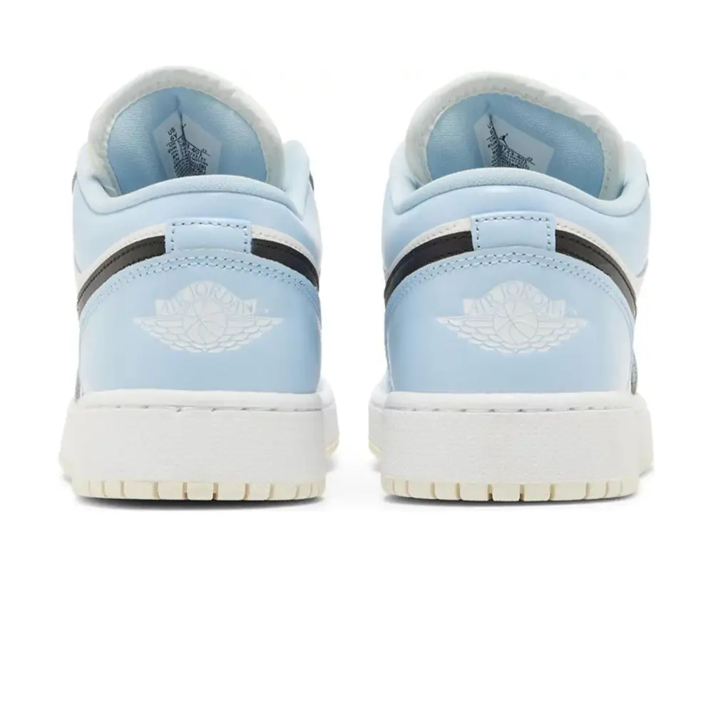 Air Jordan 1 Low GS 'Ice Blue' 