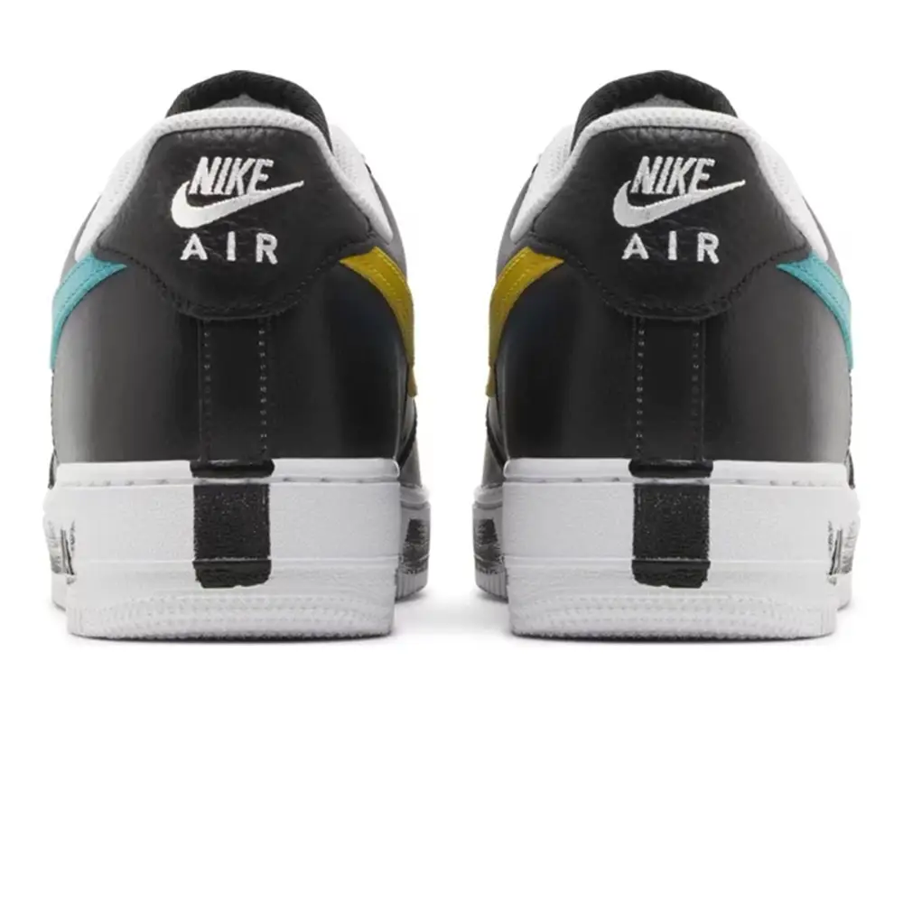 G-Dragon x Nike Air Force 1 '07 'Para-Noise 3.0' 
