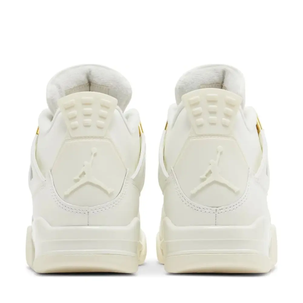 Air Jordan 4 Retro 'Metallic Gold' 