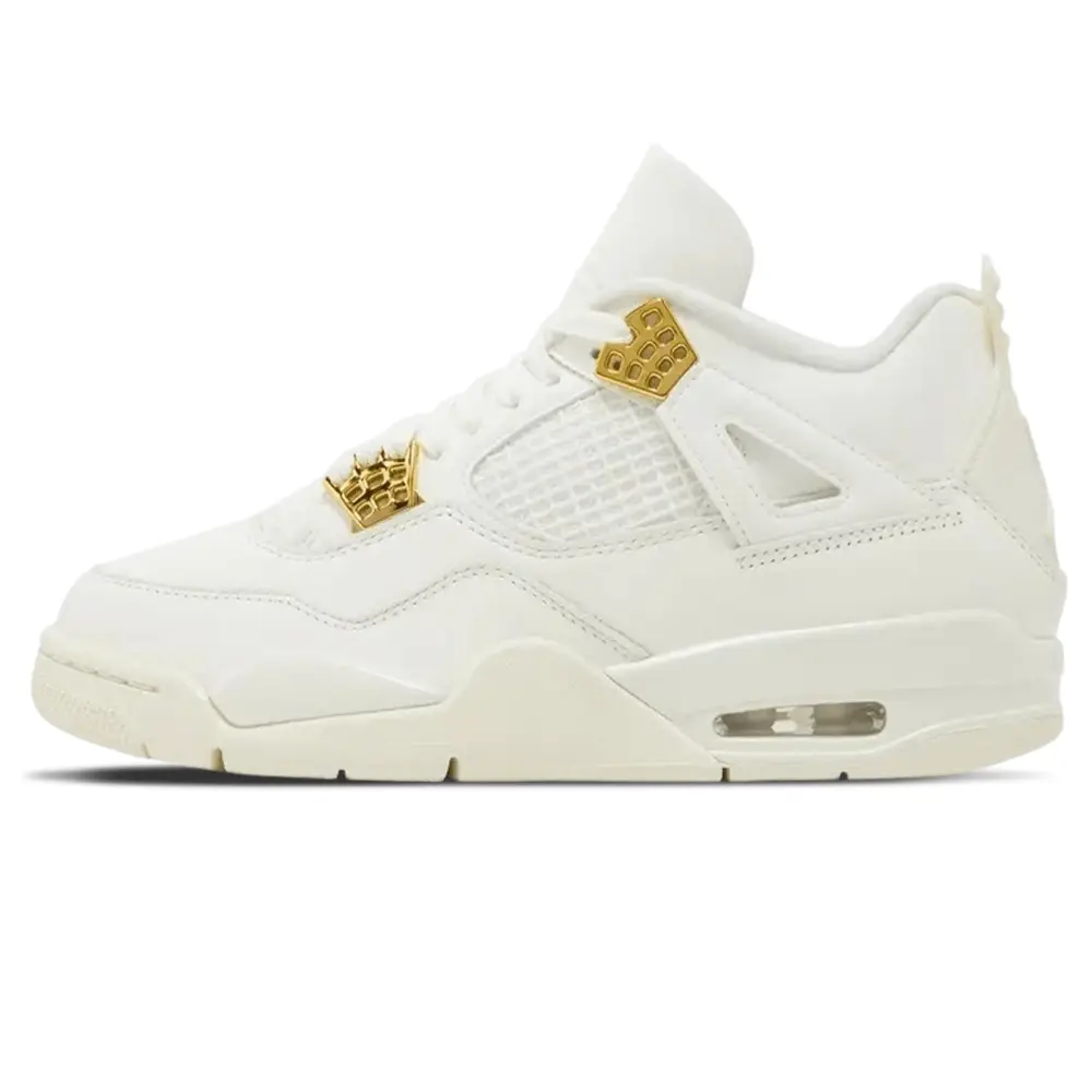 Air Jordan 4 Retro 'Metallic Gold' 7214432