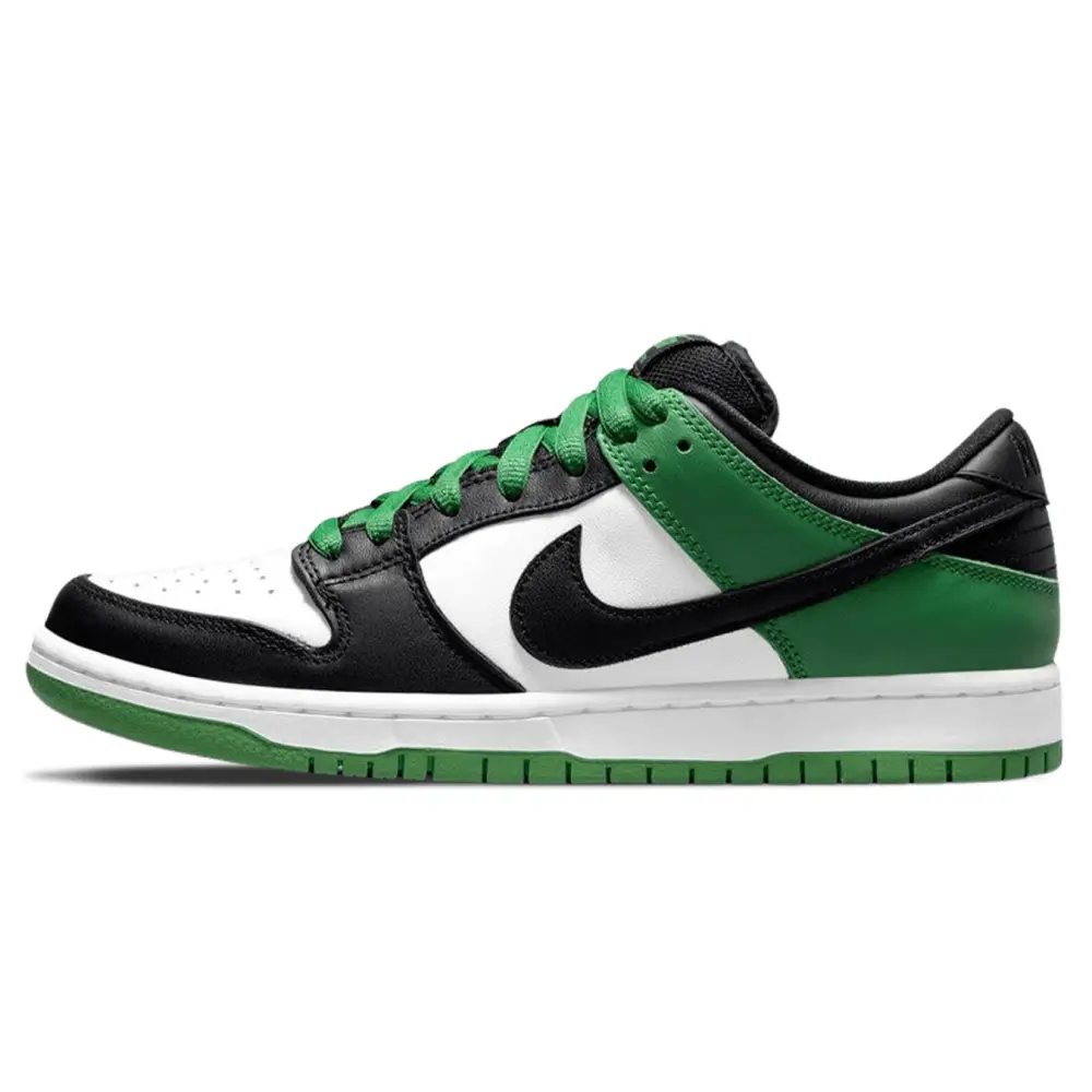 Nike Dunk Low Pro SB 'Classic Green'