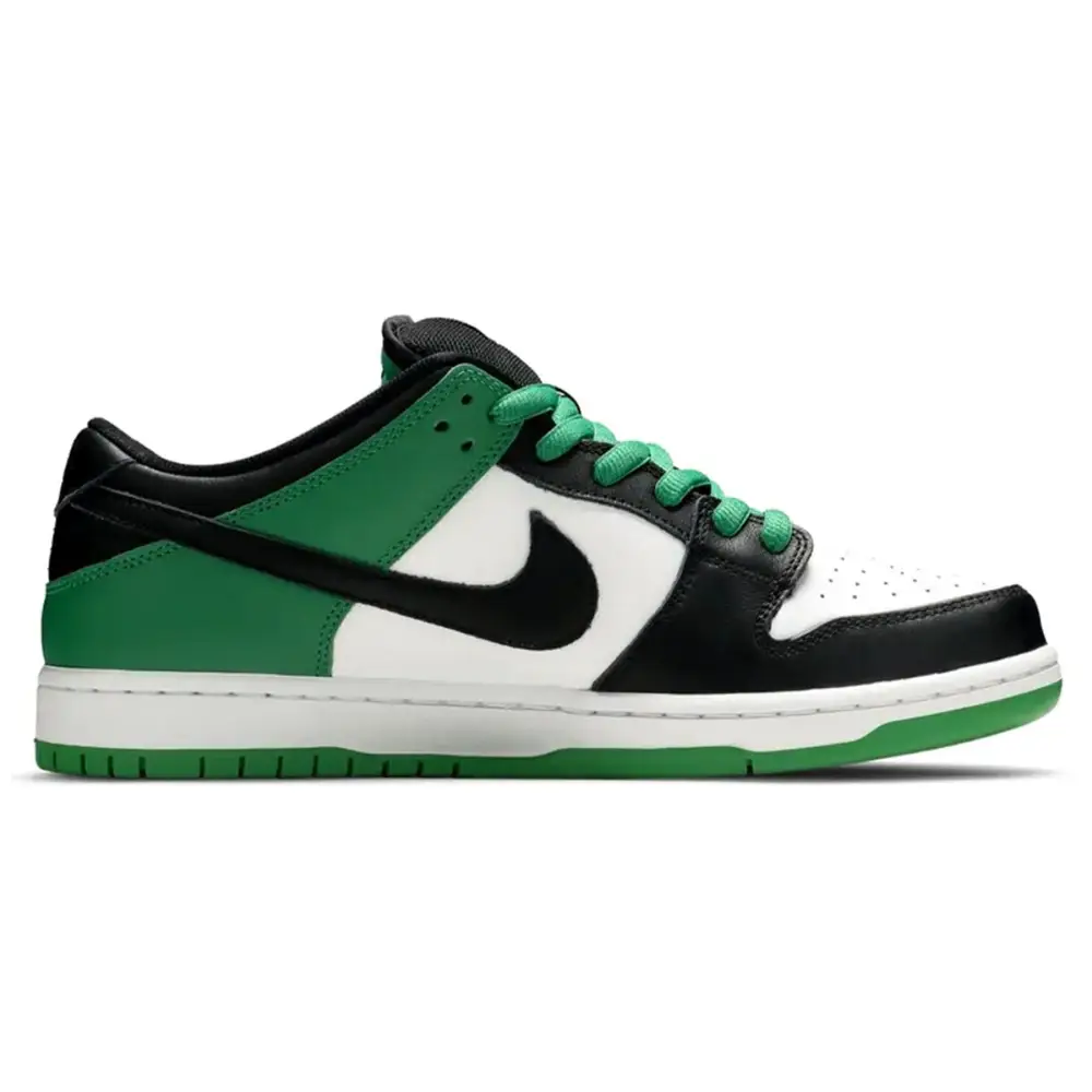 Nike Dunk Low Pro SB 'Classic Green'