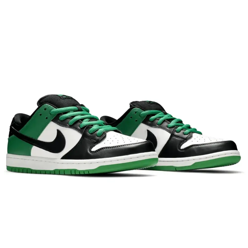 Nike Dunk Low Pro SB 'Classic Green' 
