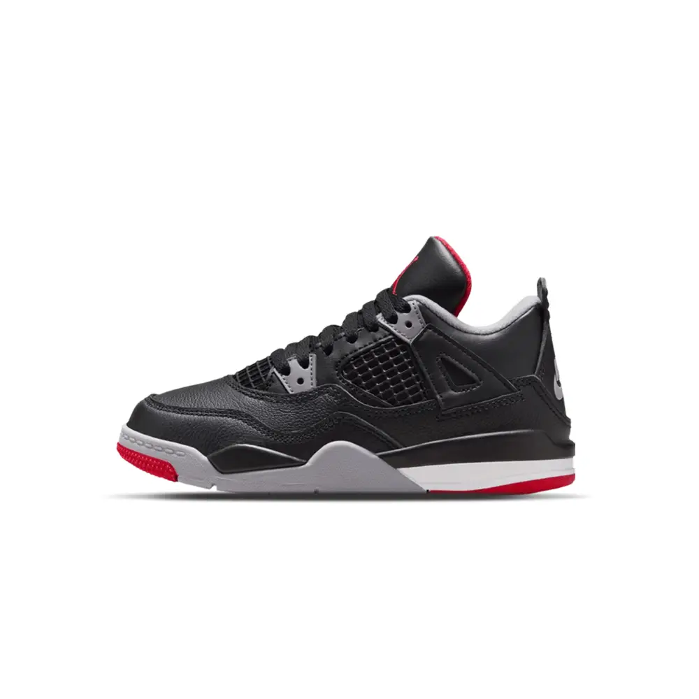 Air Jordan 4 Retro PS 'Bred Reimagined' 8630C57