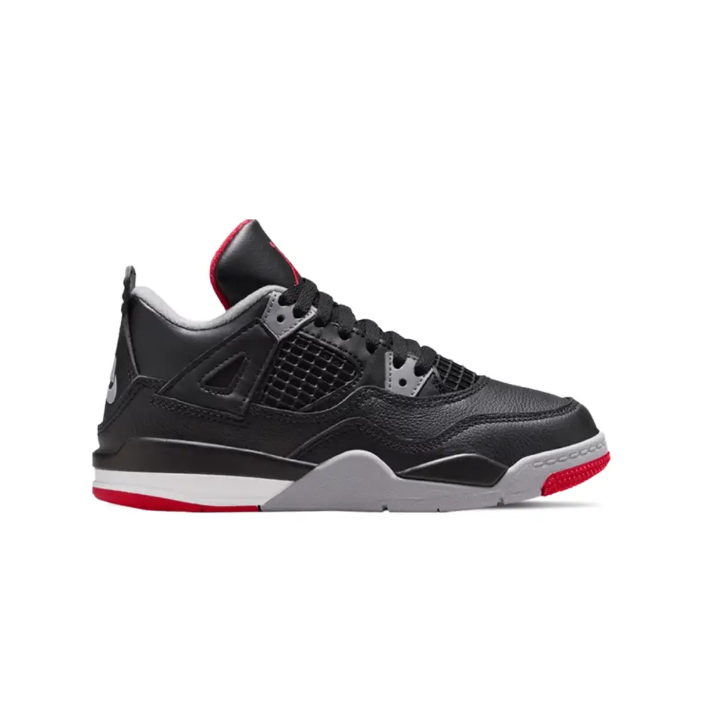 Air Jordan 4 Retro PS 'Bred Reimagined' 8630C57