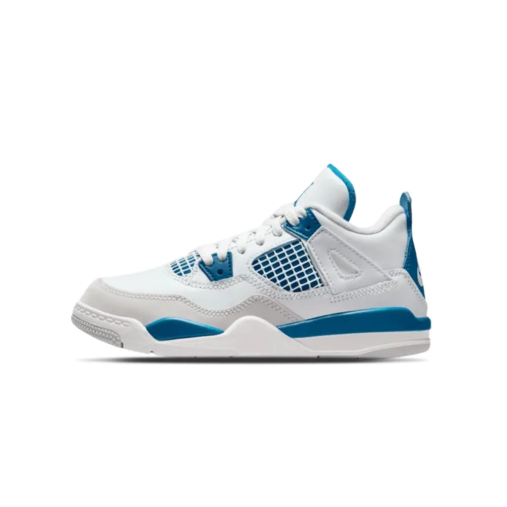 Air Jordan 4 Retro PS 'Military Blue' 2024 22ECC479