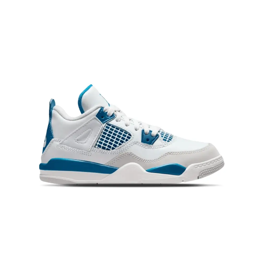 Air Jordan 4 Retro PS 'Military Blue' 2024 22ECC479