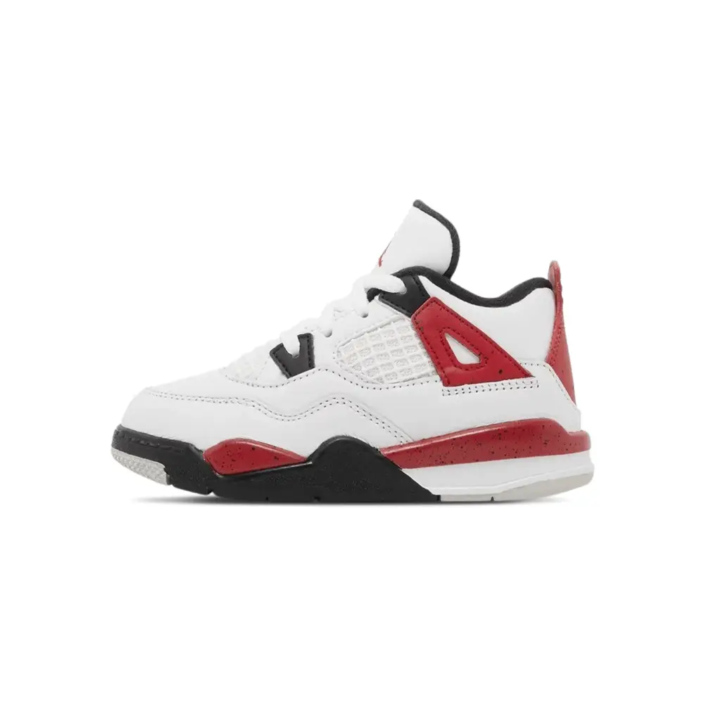 Air Jordan 4 Retro TD 'Red Cement' B679E130