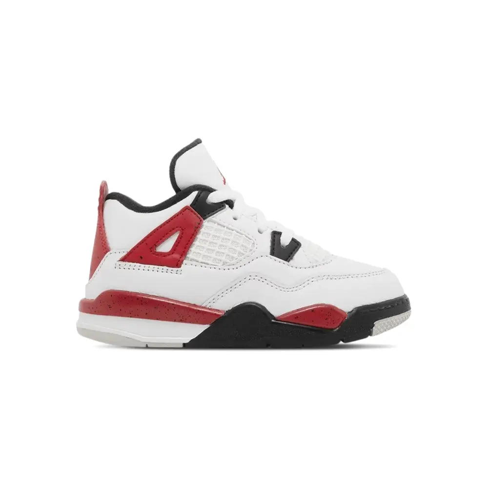 Air Jordan 4 Retro TD 'Red Cement' B679E130