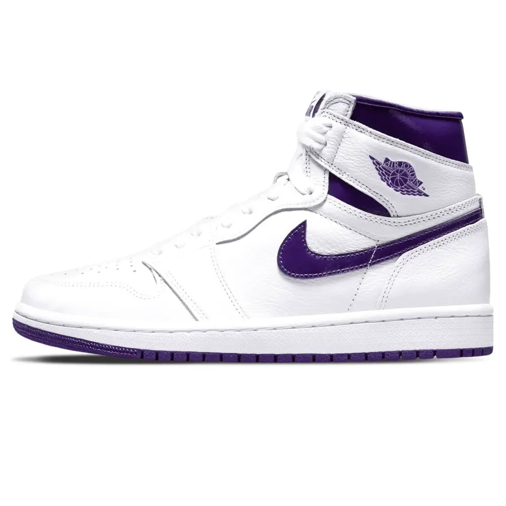 Air Jordan 1 High OG Wmns 'Court Purple'