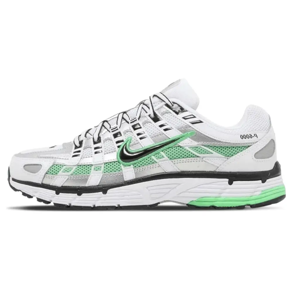 Nike P-6000 'White Spring Green' 2F93E395