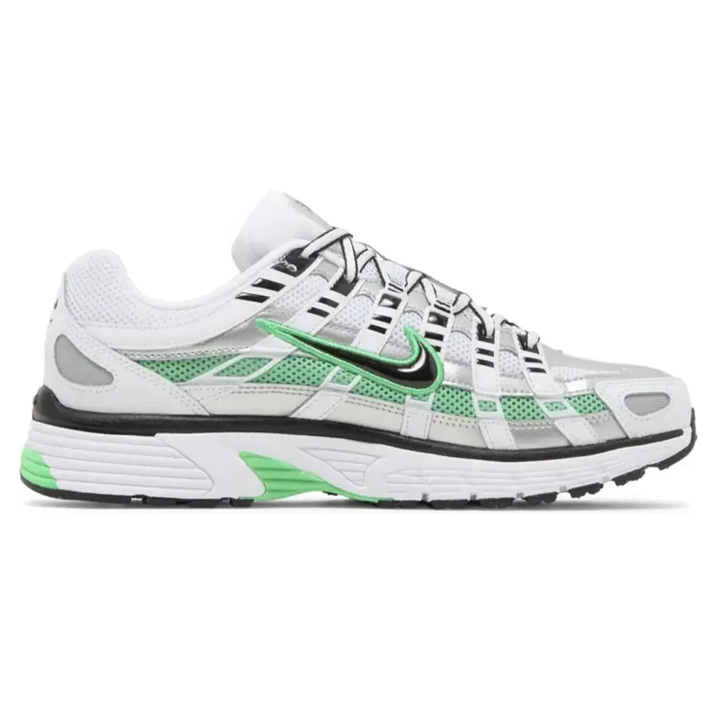 Nike P-6000 'White Spring Green' 2F93E395