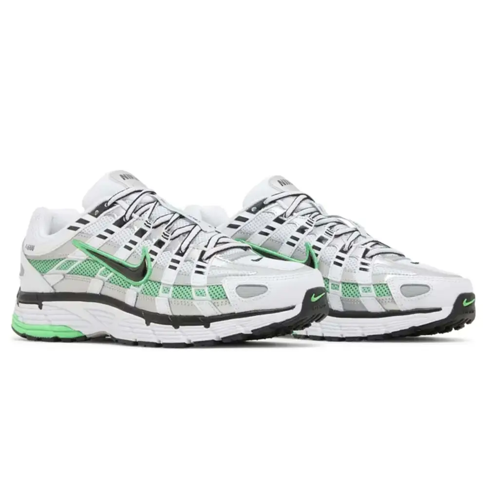 Nike P-6000 'White Spring Green' 