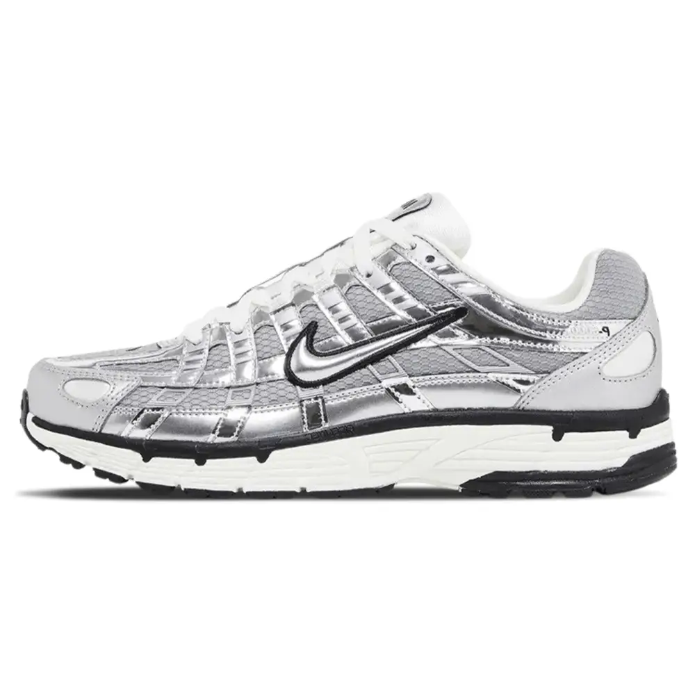 Nike P-6000 'Metallic Silver' D8B26200