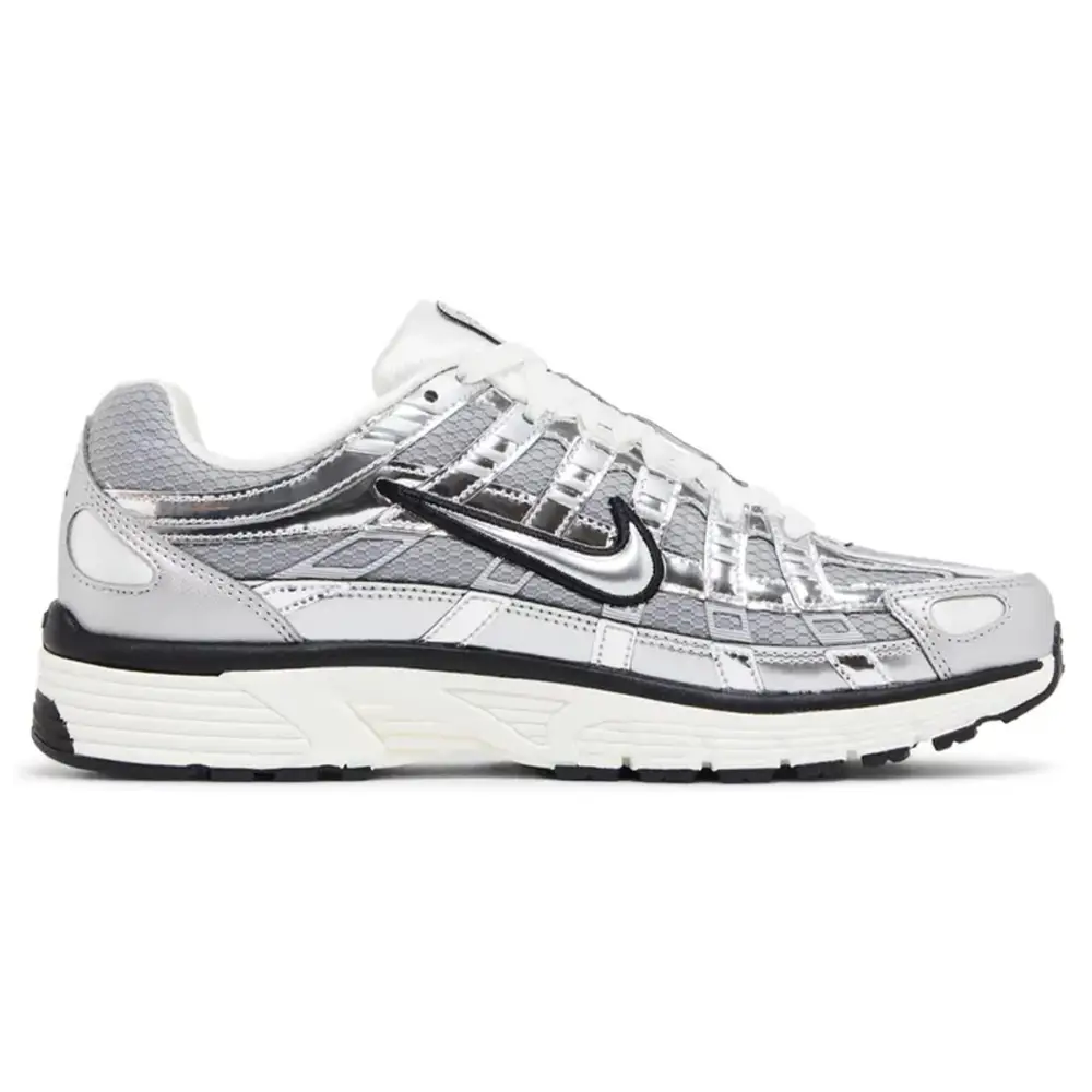 Nike P-6000 'Metallic Silver' D8B26200