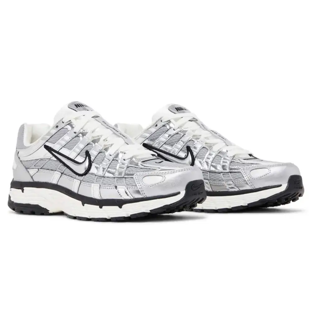 Nike P-6000 'Metallic Silver' 