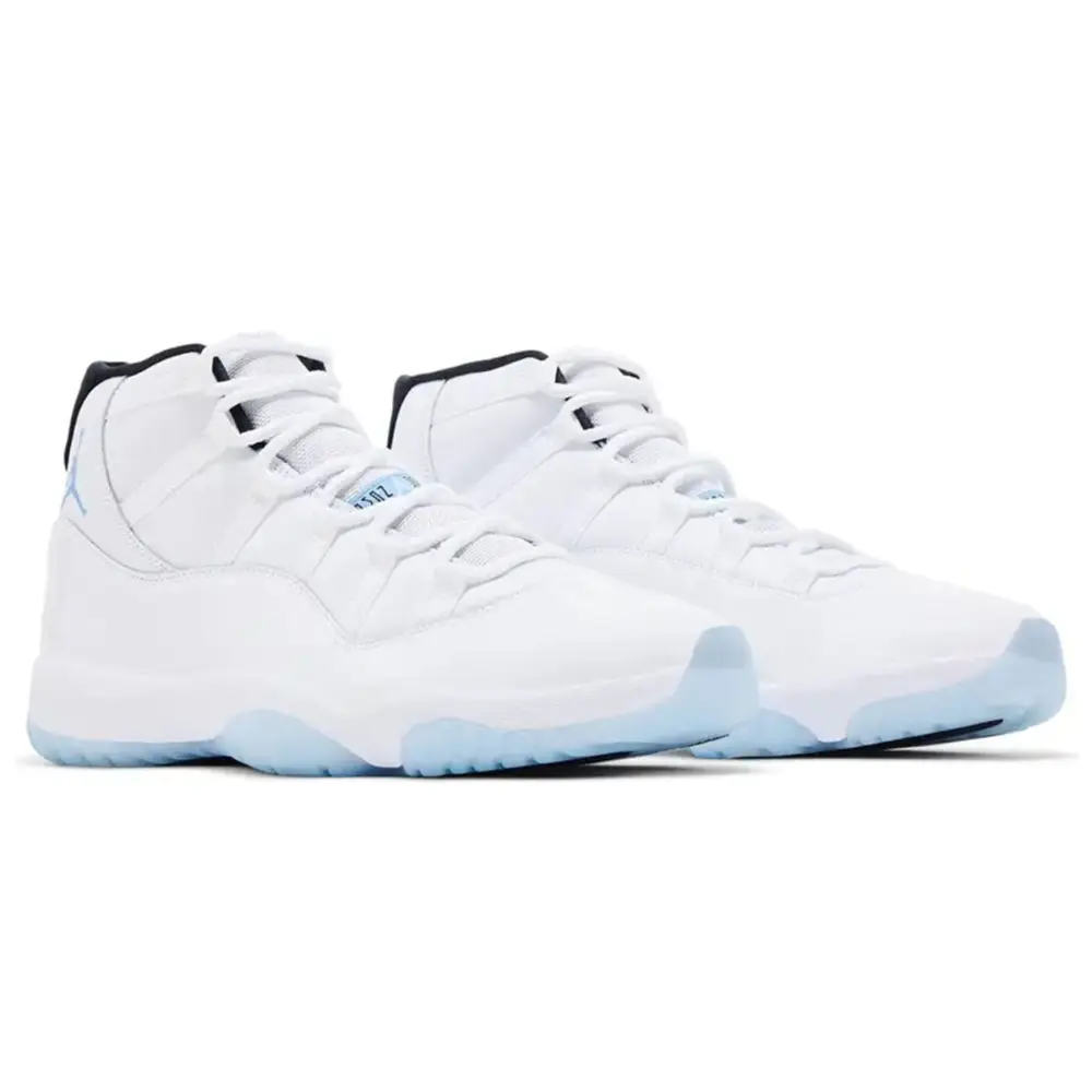 Air Jordan 11 Retro 'Legend Blue   Columbia' 