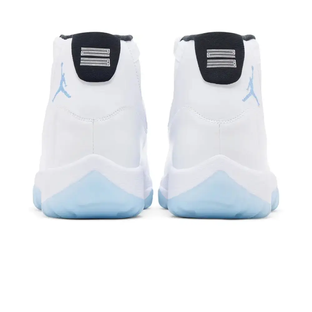 Air Jordan 11 Retro 'Legend Blue   Columbia' 