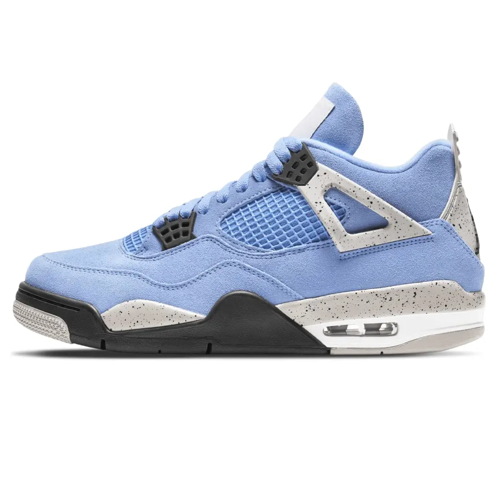 Air Jordan 4 Retro 'University Blue' DE57041