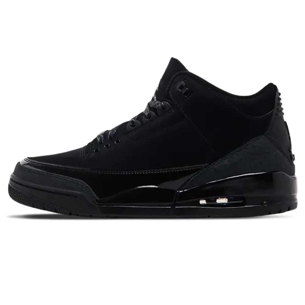 Air Jordan 3 Retro 'Black Cat' 2025 EB5C6347
