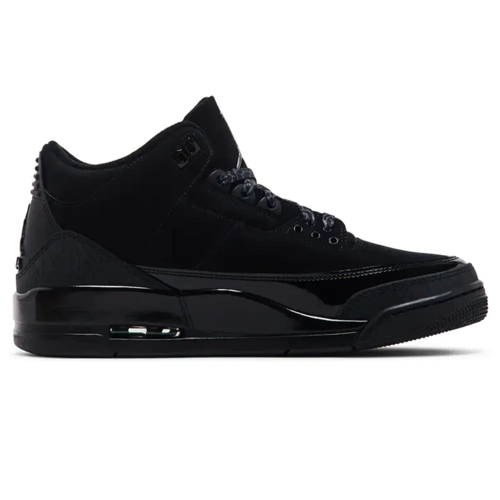Air Jordan 3 Retro 'Black Cat' 2025 EB5C6347