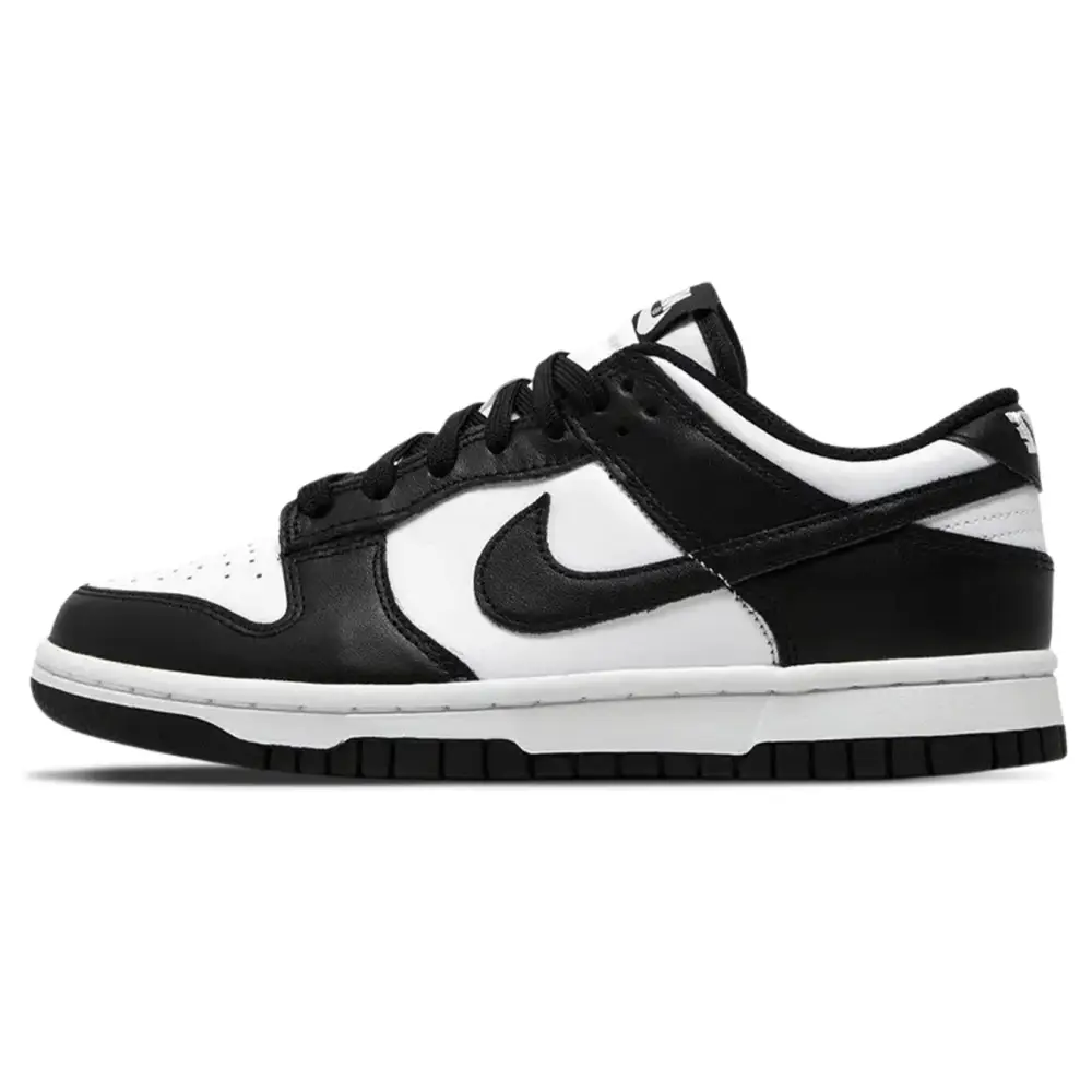 Nike Dunk Low Wmns 'Black White' 693F109