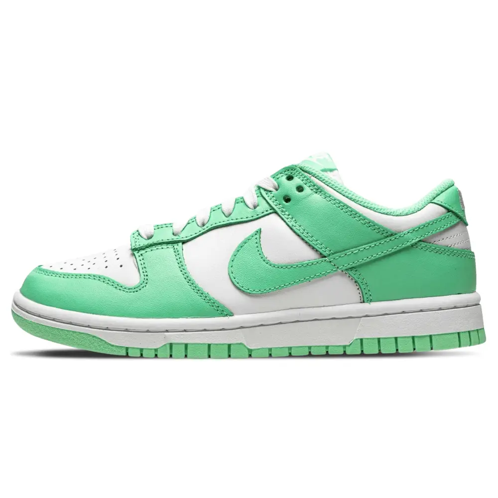 Nike Dunk Low Wmns 'Green Glow' F91C0617