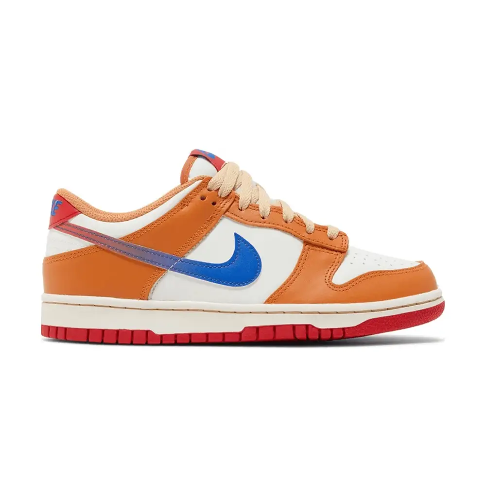 Nike Dunk Low GS 'Hot Curry'