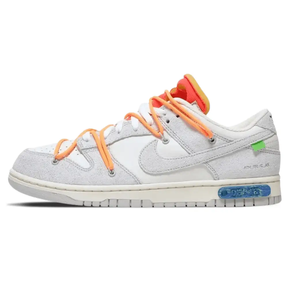 Off-White x Nike Dunk Low 'Lot 31 of 50' F2915241