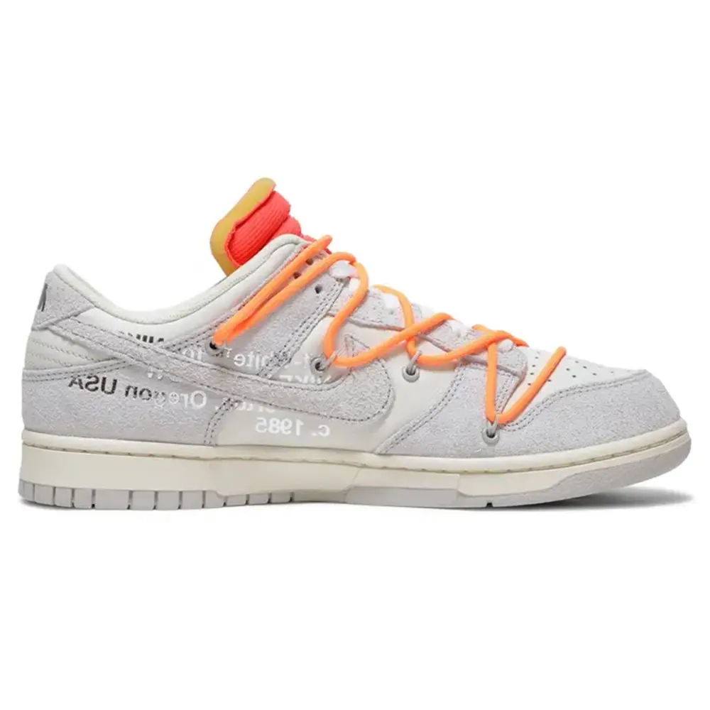 Off-White x Nike Dunk Low 'Lot 31 of 50' F2915241