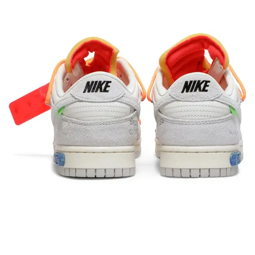 Off-White x Nike Dunk Low 'Lot 31 of 50' 
