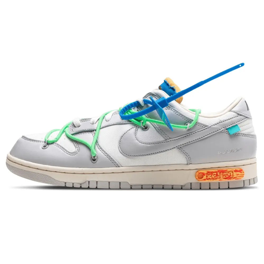 Off-White x Nike Dunk Low 'Lot 26 of 50' 6842F577