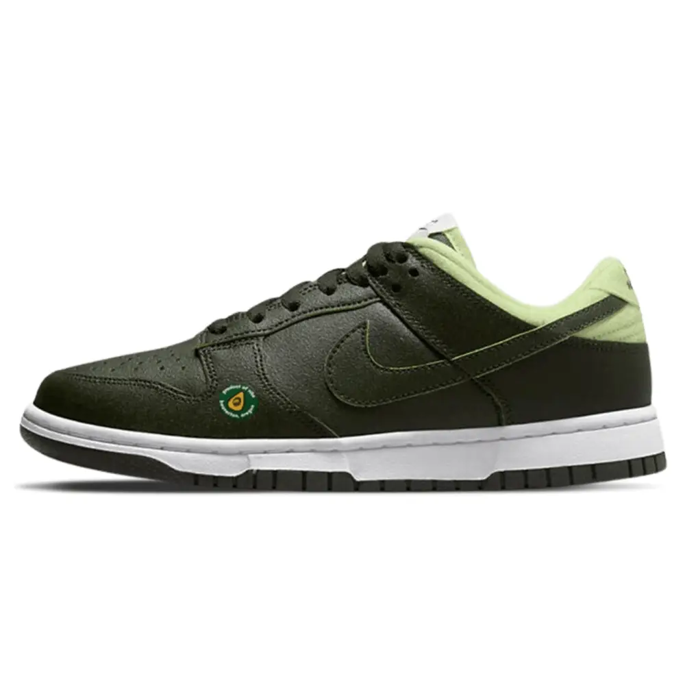 Nike Dunk Low LX Wmns 'Avocado' CA36155