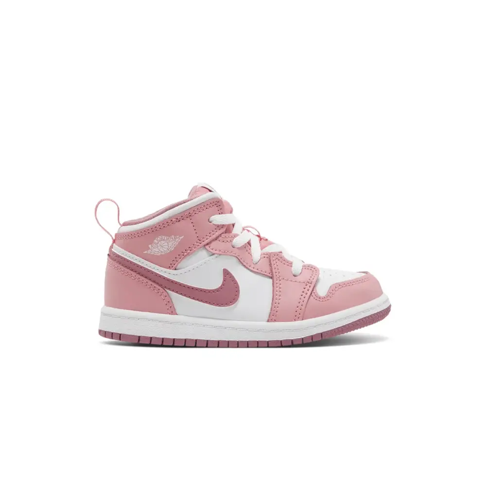 Air Jordan 1 Mid TD 'Valentine's Day 2023'