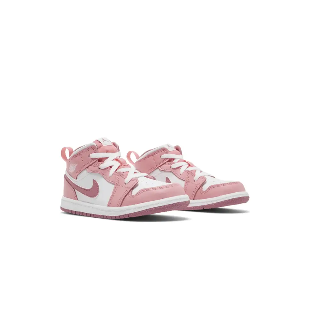Air Jordan 1 Mid TD 'Valentine's Day 2023' 
