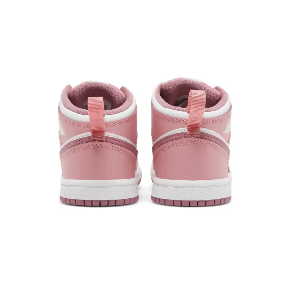 Air Jordan 1 Mid TD 'Valentine's Day 2023' 