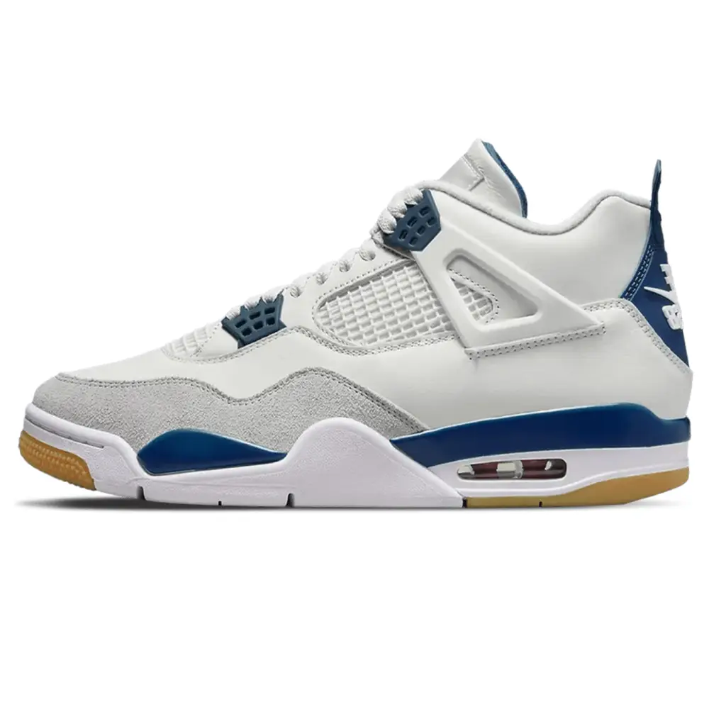 Air Jordan 4 Retro SP x Nike SB 'Navy' EDF7C295