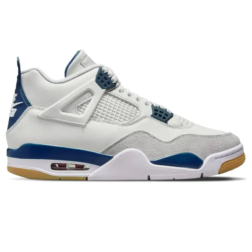 Air Jordan 4 Retro SP x Nike SB 'Navy' EDF7C295