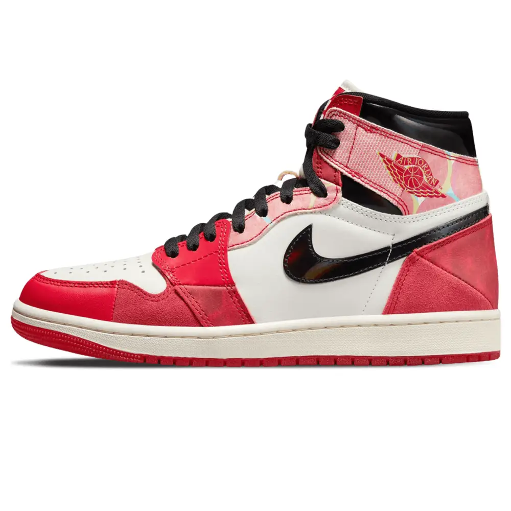 Air Jordan 1 Retro High OG 'Spider-Man: Across the Spider-Verse' 5B4398