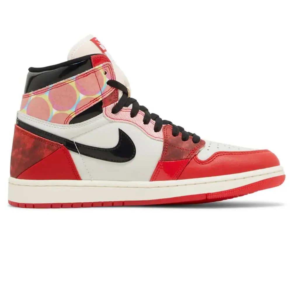 Air Jordan 1 Retro High OG 'Spider-Man: Across the Spider-Verse' 5B4398