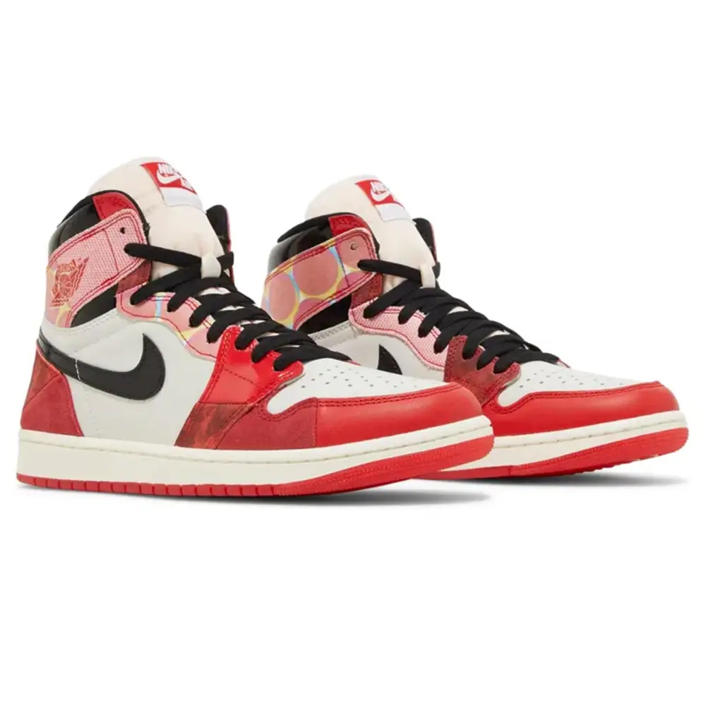 Air Jordan 1 Retro High OG 'Spider-Man: Across the Spider-Verse' 