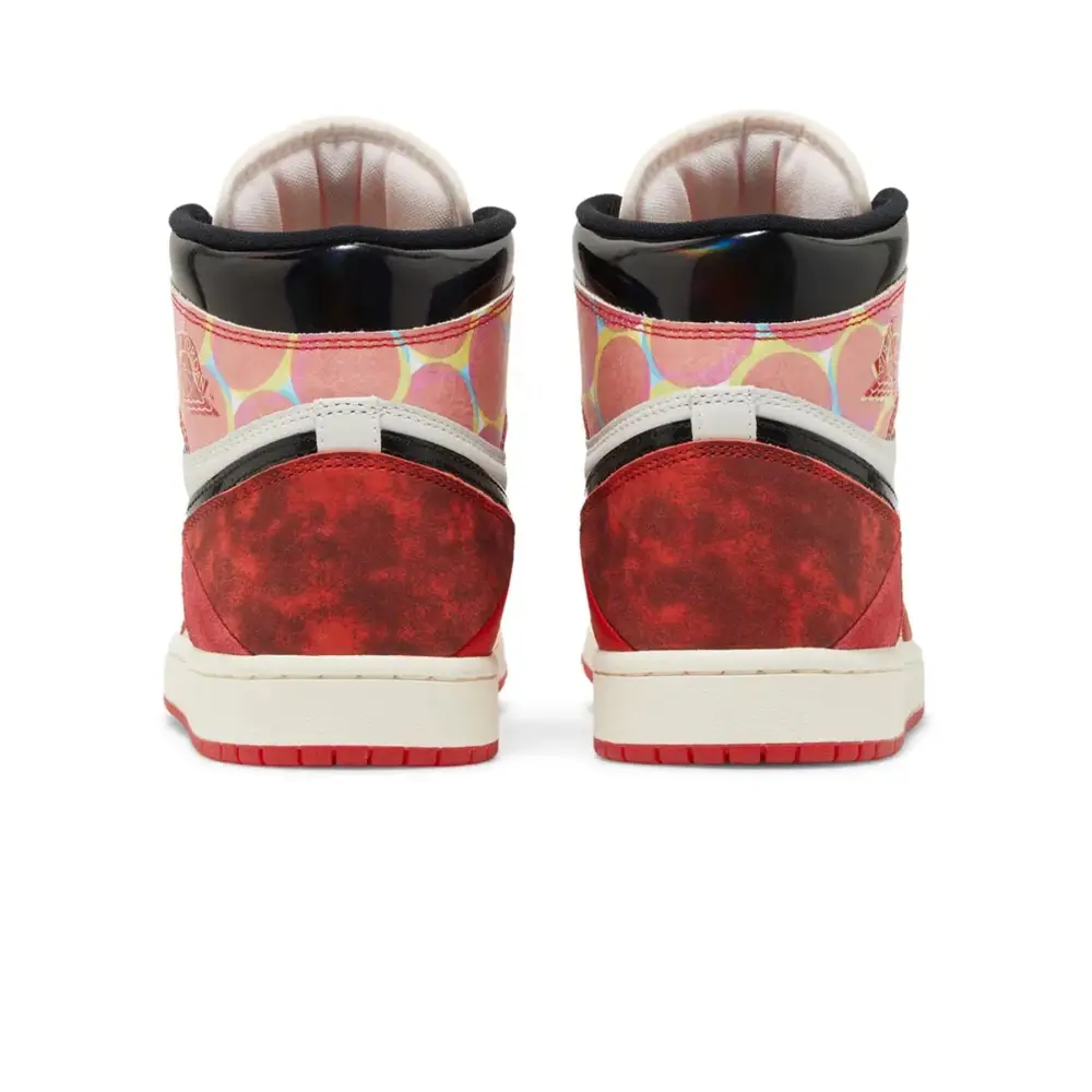 Air Jordan 1 Retro High OG 'Spider-Man: Across the Spider-Verse' 