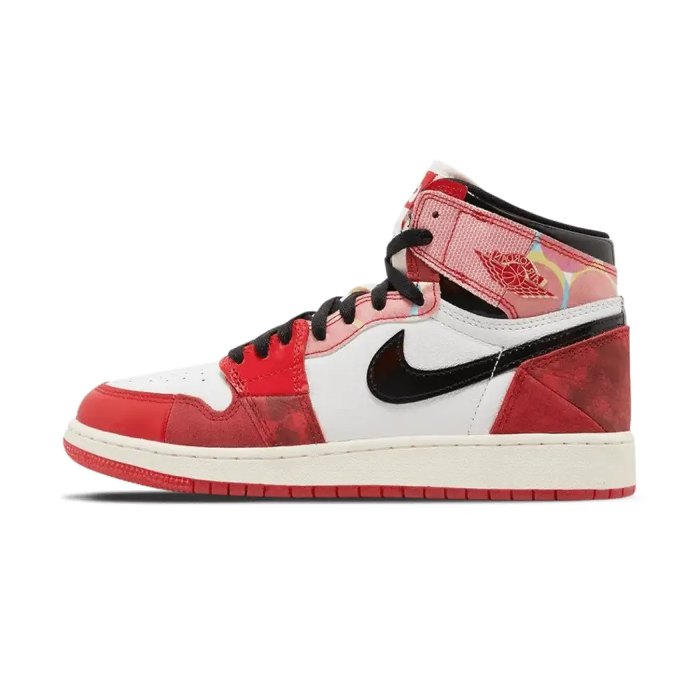 Air Jordan 1 Retro High OG 'Spider-Man: Across the Spider-Verse' GS DB498595