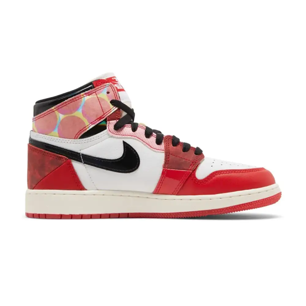 Air Jordan 1 Retro High OG 'Spider-Man: Across the Spider-Verse' GS DB498595