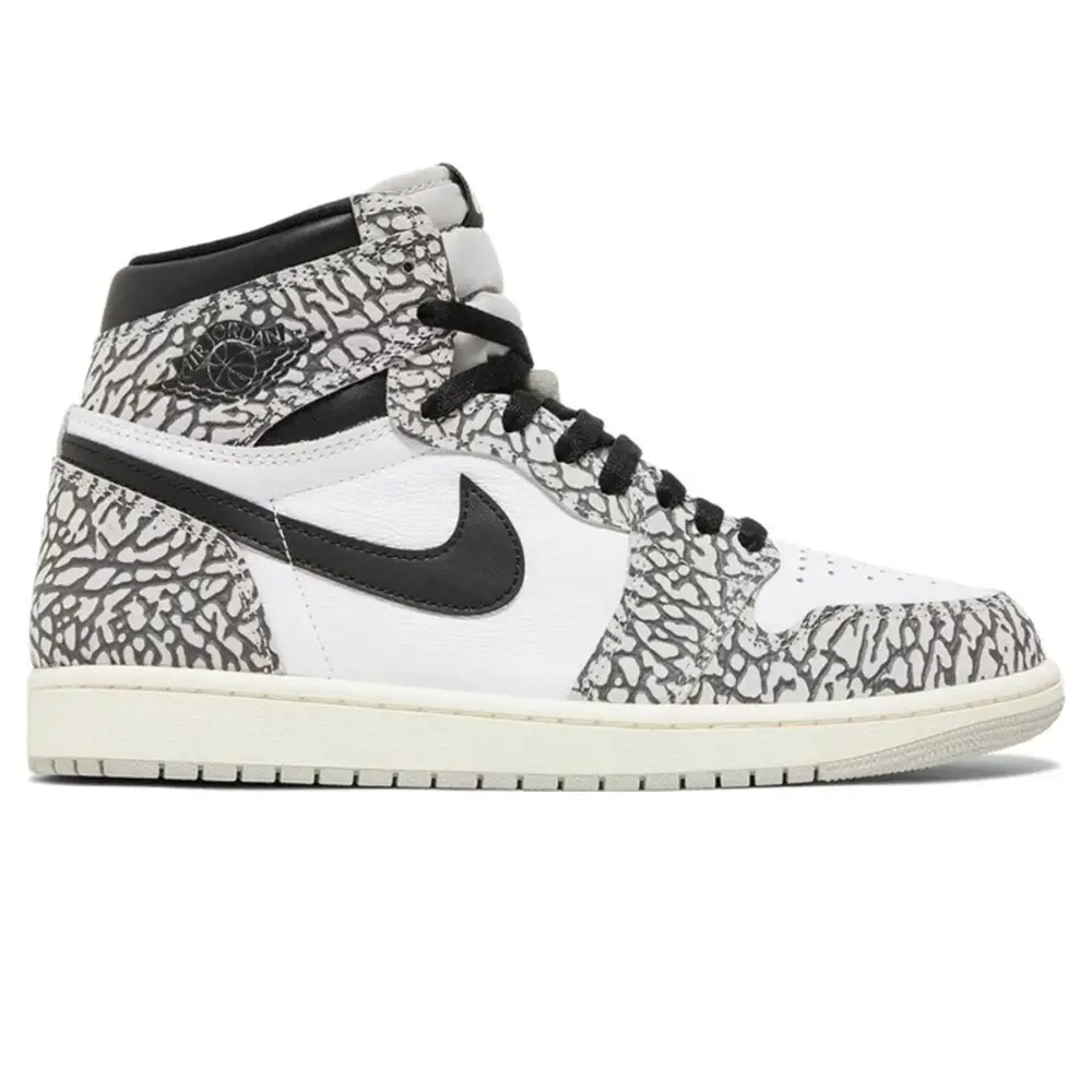 Air Jordan 1 Retro High OG 'White Cement' 04A2B321