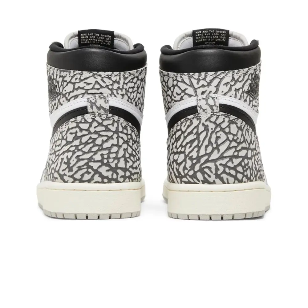 Air Jordan 1 Retro High OG 'White Cement' 